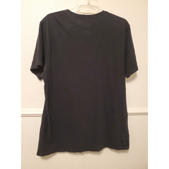 Billabong Florida Marlin Fishing Image Adult Size XL Black Short Sleeve Tee - Picture 10 of 13